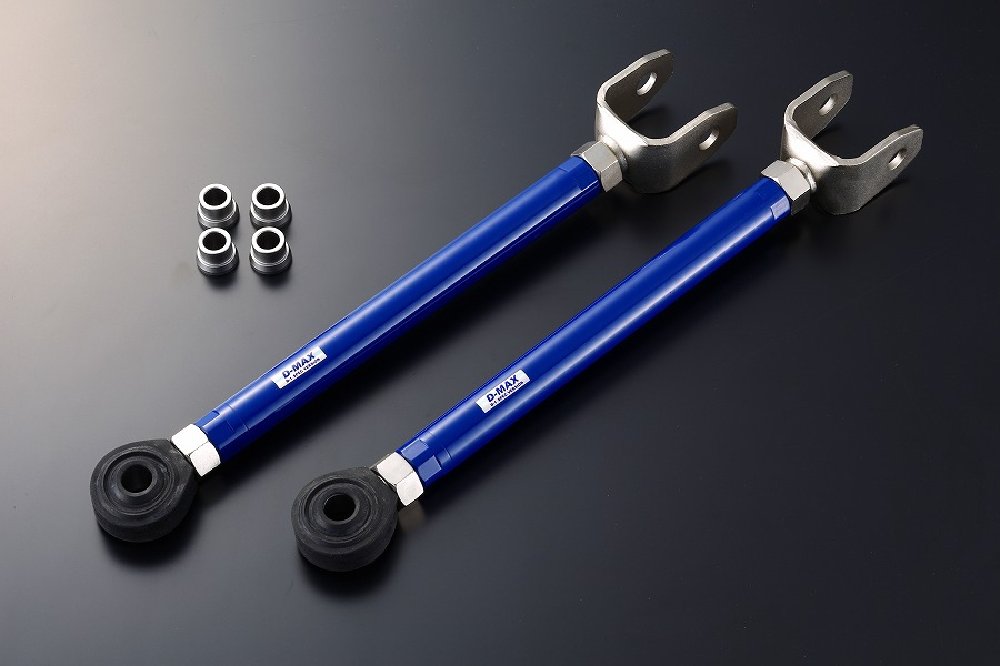D-Max Toyota Mark 2 / Chaser / Cresta (JZX90 / JZX100) D1 Spec Rear Pillow Ball Tension Rods