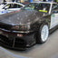 URAS Nissan Skyline R34 (ER34) Type RR Rear Fenders (+80mm, 2 Door)