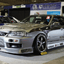 URAS Nissan Skyline R34 (ER34) D1 Spec Front Wide Fenders