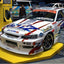 URAS Nissan Skyline R34 (ER34) D1 Spec Rear Wide Fenders (4 Door)