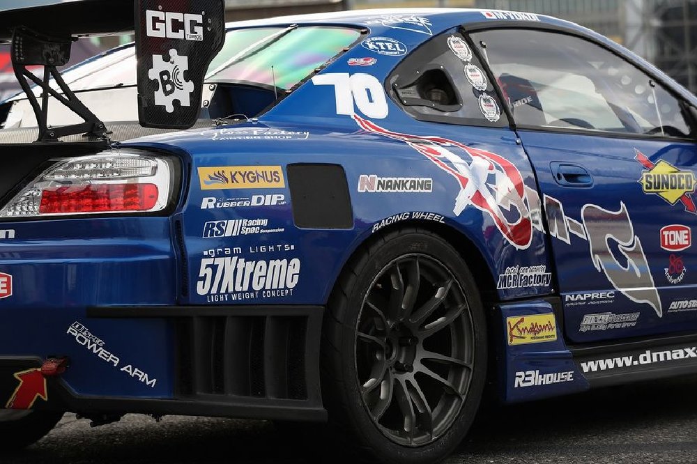 D-Max Nissan Silvia (S15) Racing Spec Aero Full Kit