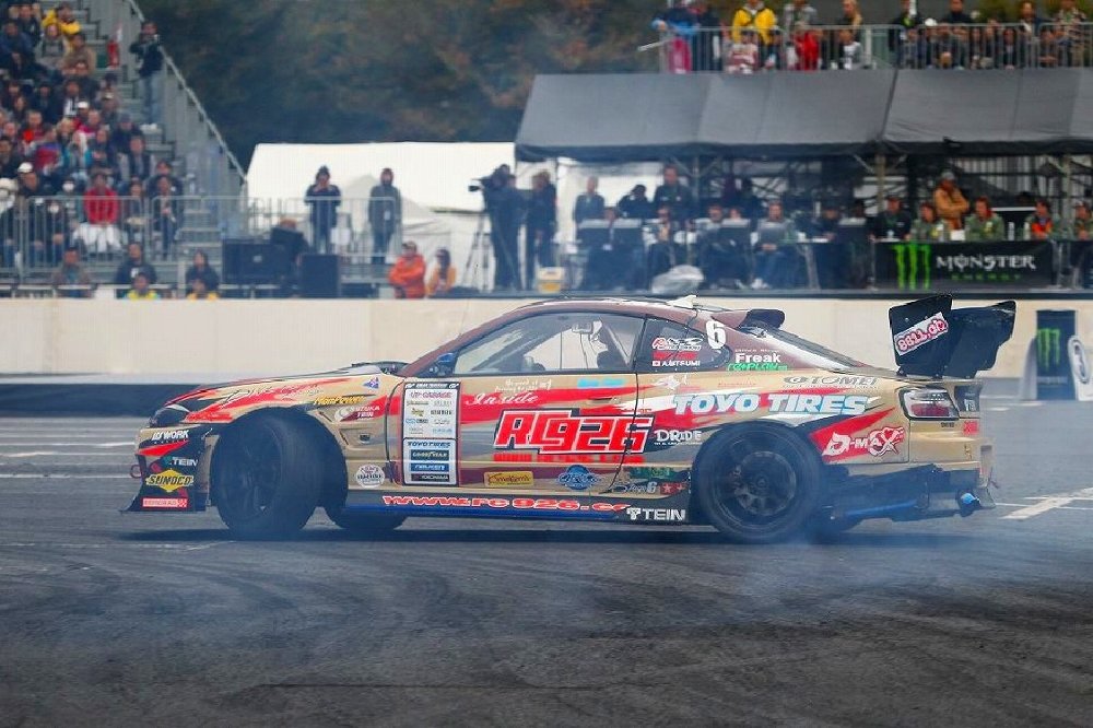 D-Max Nissan Silvia (S15) Drift Spec Side Steps