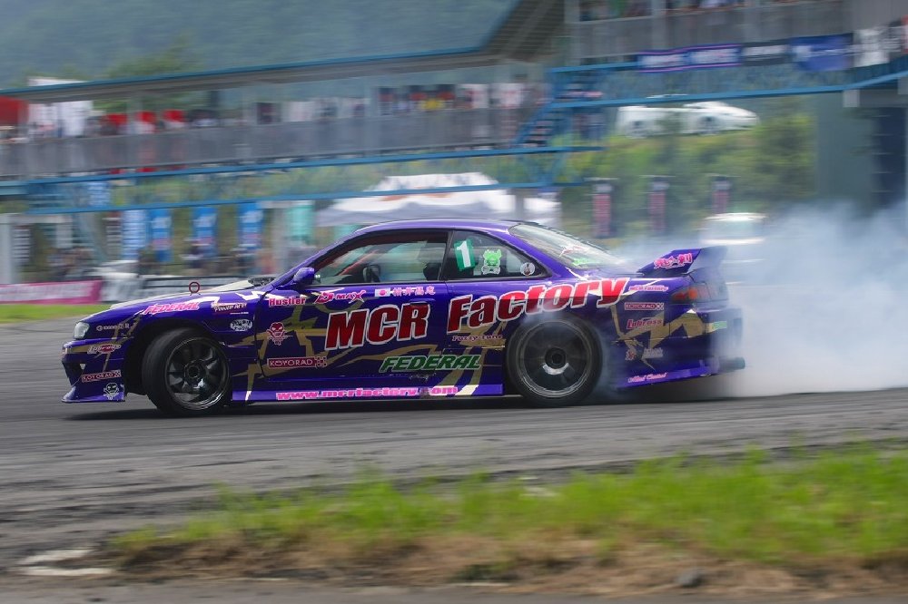 D-Max Nissan Silvia (S14) Drift Spec Side Steps