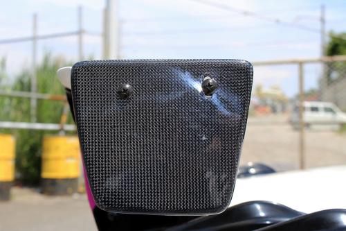 R Magic Mazda Roadster (ND) Soft Top GT Wing (Low Wing) (Full Carbon Black)