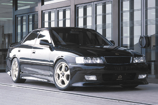 Final Konnexion Toyota Chaser (JZX100) Front Bumper Spoiler