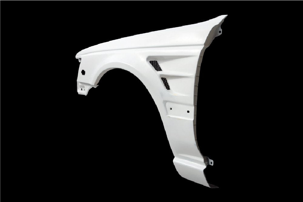D-Max Nissan Laurel (C33) Front Over Fenders