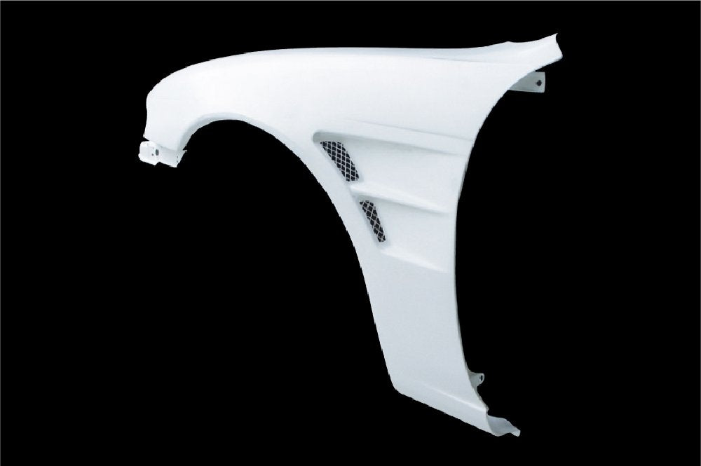 D-Max Nissan Silvia (S14 Zenki) Front Over Fenders