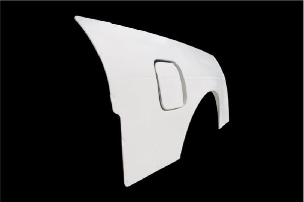 D-Max Nissan 180SX (RPS13) Rear Over Fenders