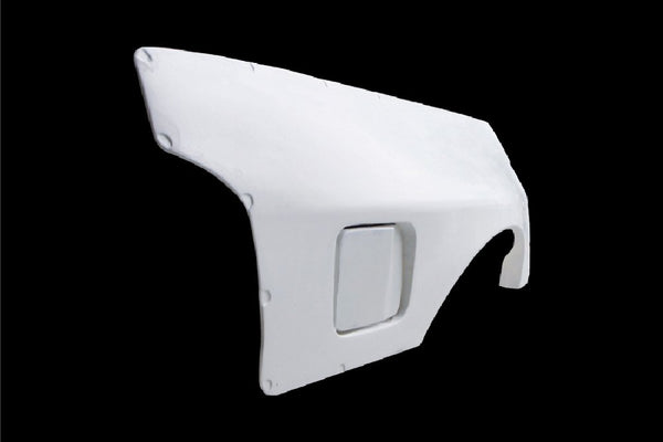 D-Max Mazda RX-7 (FC3S) Rear Over Fenders 30mm