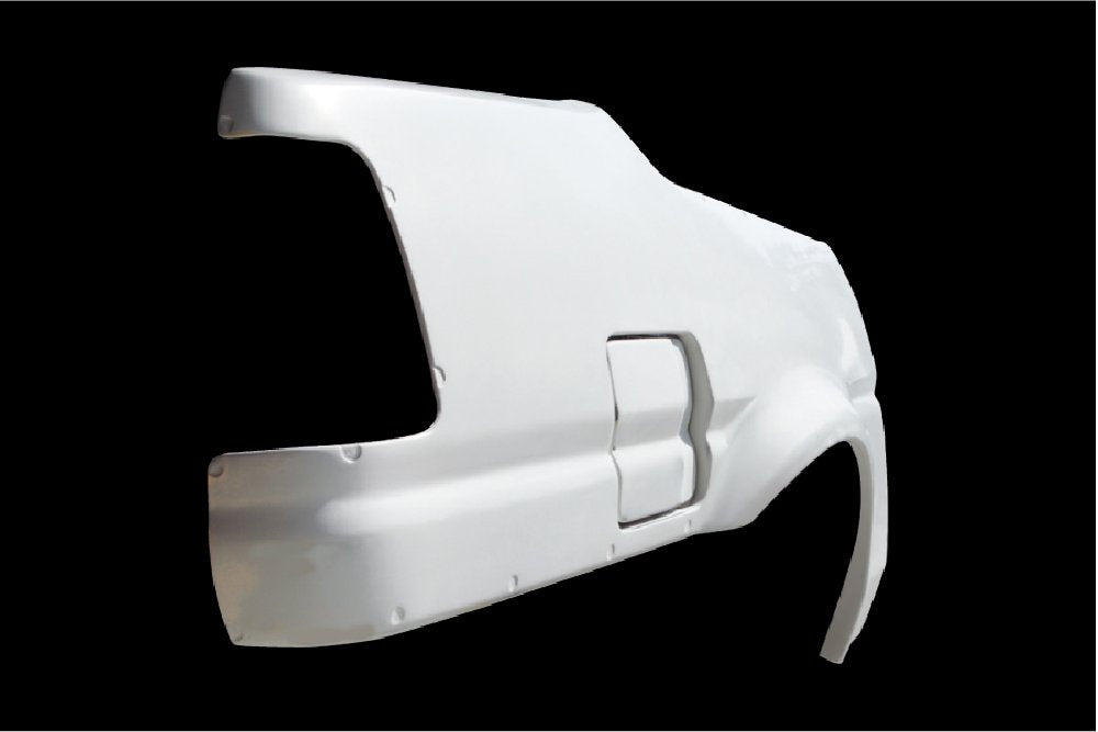 D-Max Toyota Corolla Levin / Trueno (AE86) Rear Over Fenders 40mm
