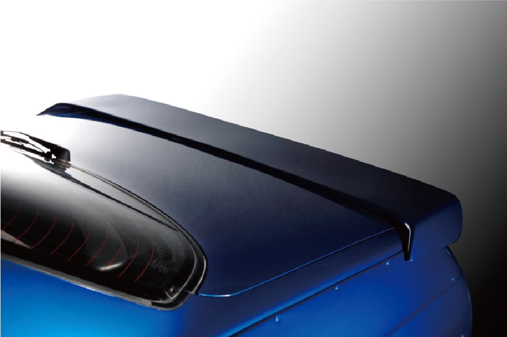 D-Max Nissan Skyline (R32) Rear Spoiler