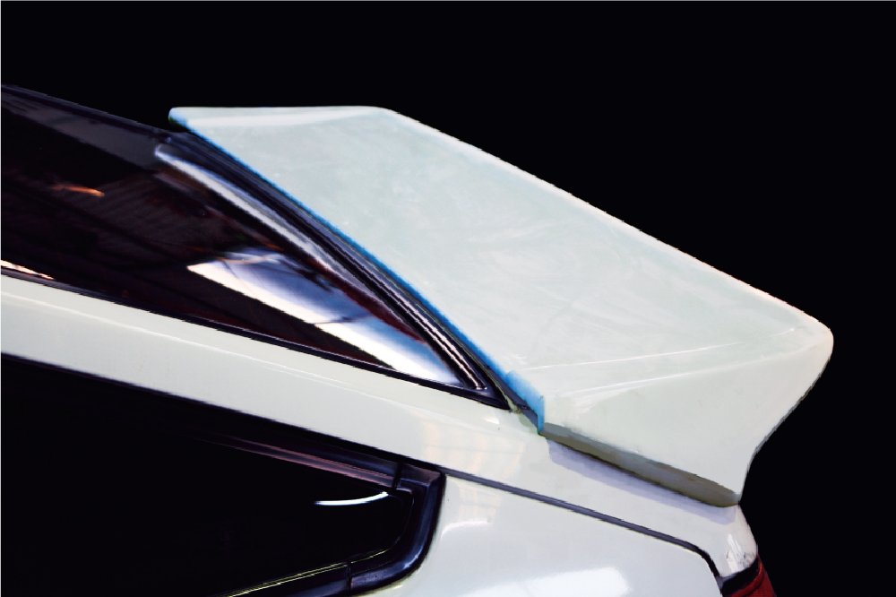 D-Max Toyota Corolla Levin / Trueno (AE86) Rear Spoiler