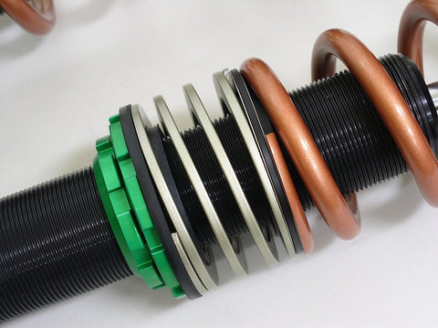URAS Nissan Laurel (C35) Super Spec Coilover Kit