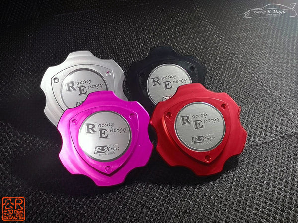 R Magic Mazda RX-7 / RX-8 Oil Filler Cap (FC3S, FD3S, Early SE3P)
