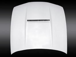 Final Konnexion Nissan Silvia S15 D-Style Carbon Bonnet