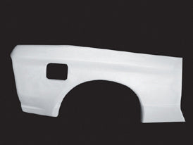 Final Konnexion Nissan Skyline R32 D-Spec Rear Fenders (2 Door)
