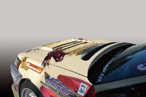 D-Max Toyota Corolla Levin (AE86) D1 Spec Bonnet