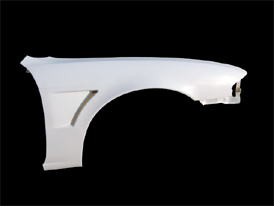 Final Konnexion Nissan Silvia S14 Kouki D-Spec Front Fenders