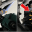 URAS Nissan Skyline R34 (ER34) Caliper Offset Adapters
