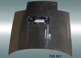 Final Konnexion Nissan Silvia S13 Normal Type Bonnet