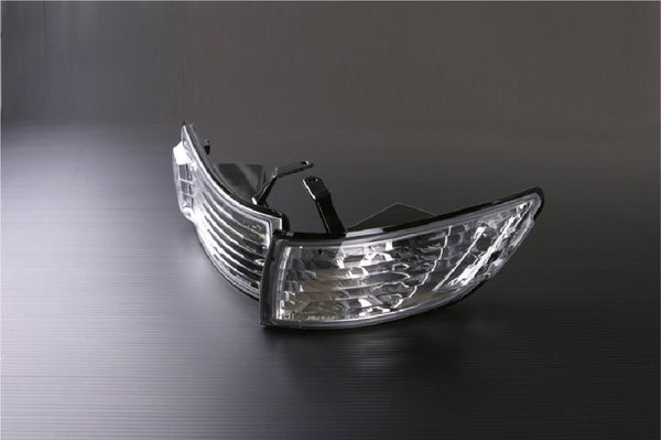 D-Max Nissan Silvia (S13) Crystal Corner Lamps