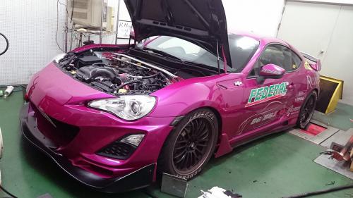 R Magic Toyota 86 / Subaru BRZ (ZN6 / ZC6) CPU (LIM→FIL)