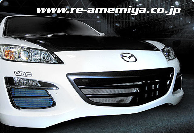 RE Amemiya RX-8 Kouki Front Grille
