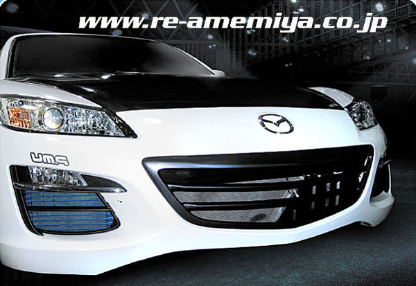 RE Amemiya RX-8 Kouki Front Grille