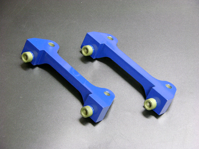 Tec-Art's Toyota Corolla Levin / Trueno (AE86) Front 4-Pot Caliper System Kit