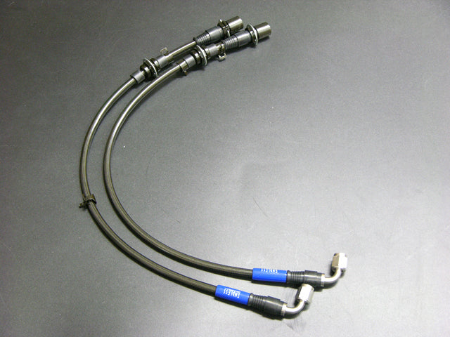 Tec-Art's Toyota Corolla Levin / Trueno (AE86) Front 4-Pot Caliper System Kit