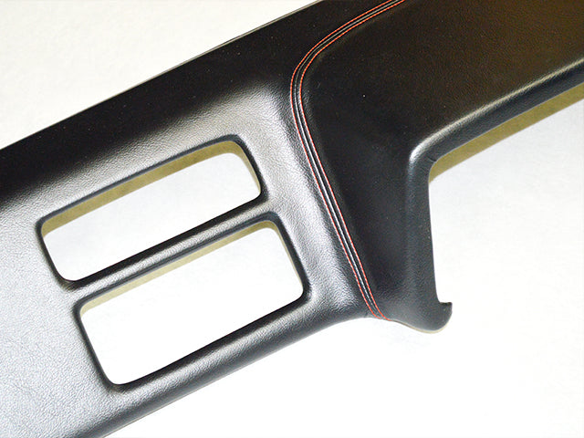 Tec-Art's Toyota Corolla Levin / Trueno (AE86) Leather Dash Panel
