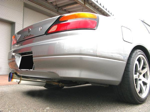GP SPORTS Nissan Silvia (S15) EXAS EVO Tune (NA)