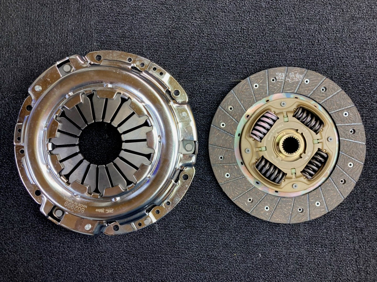 GT-1 Motor Sports Dori-Kura II Clutch (Copper) 86 / BRZ only
