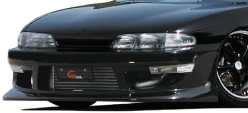 GP SPORTS Nissan Silvia (S14 Zenki) G FOUR AERO Zenki Front Bumper
