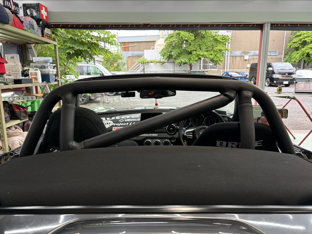 Saito Roll Cage Mazda Roadster (ND) Roll Cage