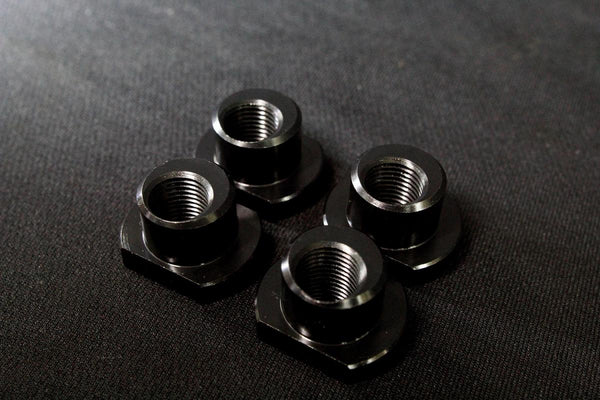 Kazama Toyota JZX100 / JZX110 and Altezza Caliper Offset Adapters