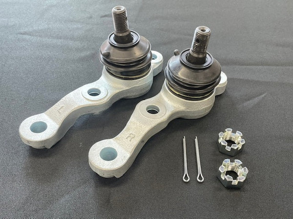 Kazama Toyota JZX90 / JZX100 / JZX110 and Altezza SPL Knuckle Kit Ver. 2
