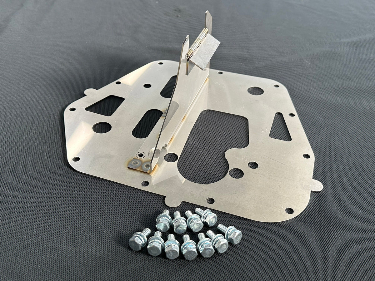 Kazama Toyota 86 / GR86 / Subaru BRZ Oil Pan Baffle Plate