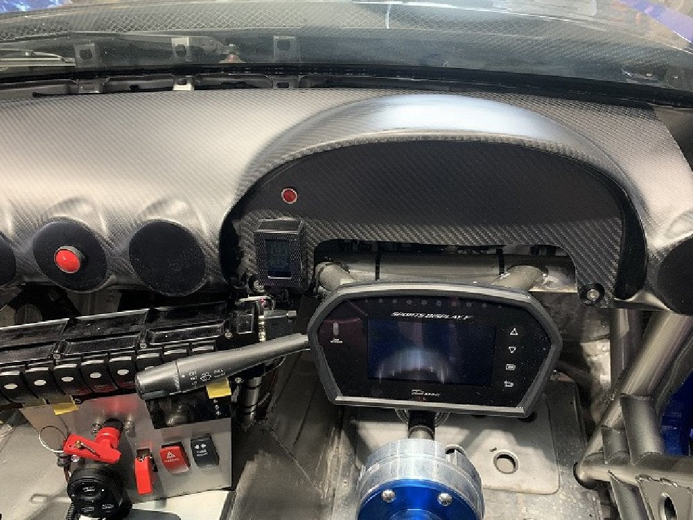 D-Max Multi Dashboard (Universal)