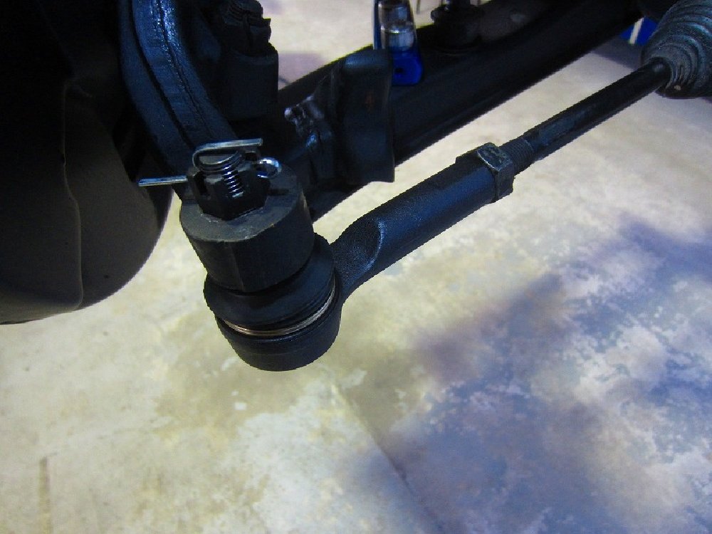 D-Max Nissan Silvia S13 / S14 / S15 / 180SX D1 Spec Ball Joint Tie Rod Ends