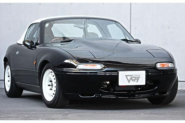 Garage Vary Mazda Roadster (NA6 / NA8) B Lip Spoiler (Urethane)