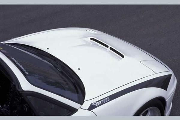 Garage Vary Mazda Roadster (NA6 / NA8) T-1 Bonnet (FRP)