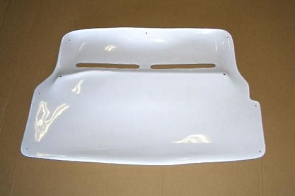 Garage Vary Mazda Roadster (NA6 / NA8) Rain Guard for T-1 Bonnet (FRP)