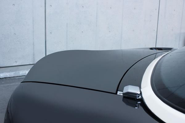 Garage Vary Mazda Roadster (NA6 / NA8) 06 Trunk Lid (FRP)