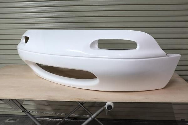 Garage Vary Mazda Roadster (NA6 / NA8) OEM Shape Front Bumper (FRP)