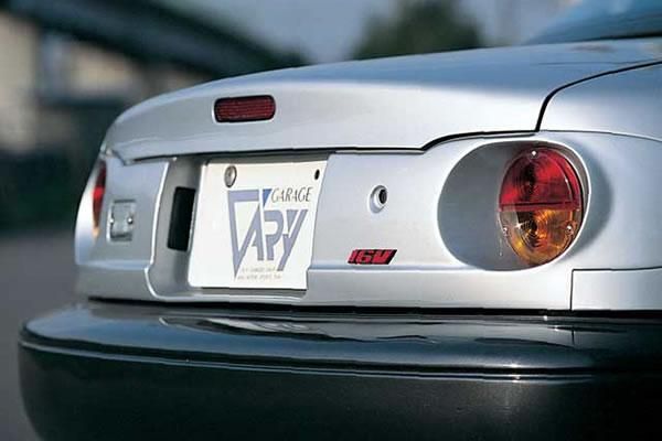 Garage Vary Mazda Roadster (NA6 / NA8) Nostalgic Tail Light Housings (FRP)