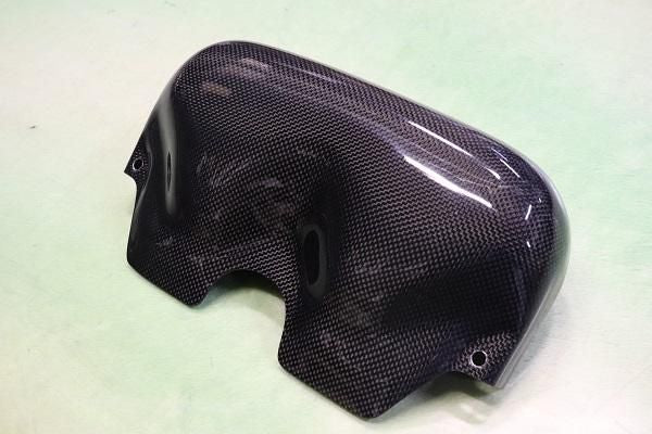 Garage Vary Mazda Roadster (NA6 / NA8) BP Engine Pulley Cover (Carbon)