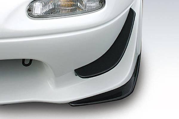 Garage Vary Mazda Roadster (NA6 / NA8) Effect Boards for T-N Zero Bumper (Carbon)