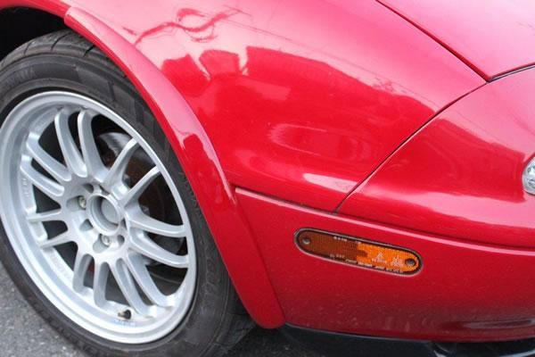 Garage Vary Mazda Roadster (NA6 / NA8) Front Garnish (FRP)