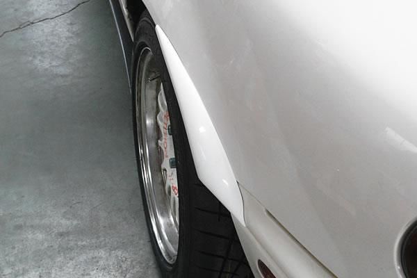 Garage Vary Mazda Roadster (NA6 / NA8) Rear Garnish (FRP)